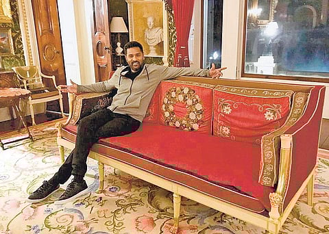 இதுதான் நான் 77: சினிமாவுக்கு ஏது மொழி!