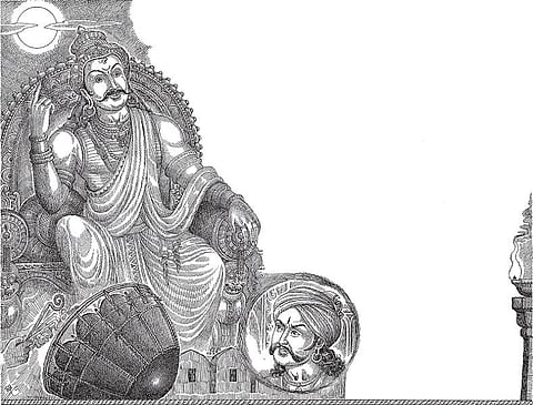 பார்த்திபன் கனவு 5: நடுநடுங்கிப் போன பல்லவ தூதர்கள்!