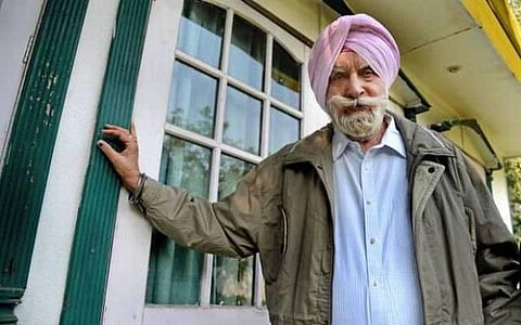 பஞ்சாப் முன்னாள் டிஜிபி கேபிஎஸ்.கில் காலமானார்: காலிஸ்தான் தீவிரவாதத்தை ஒடுக்கியவர்