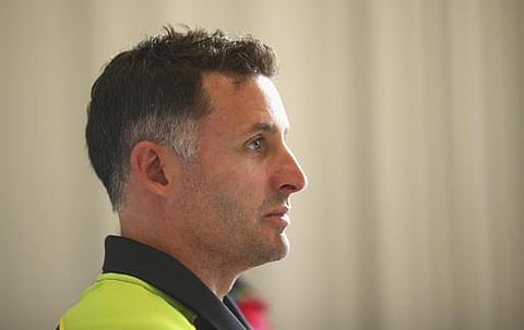 சாம்பியன்ஸ் கோப்பை இறுதியில் ஆஸ்திரேலியா-இங்கிலாந்து மோதும்: ‘மிஸ்டர் கிரிக்கெட்’ மைக் ஹஸ்ஸி கணிப்பு