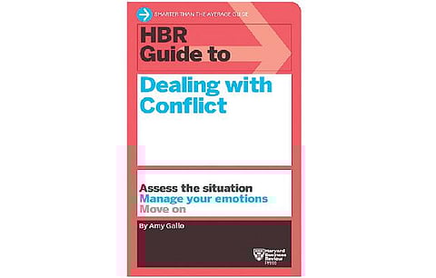 வணிக நூலகம்: மோதலும் கடந்து போகும்!