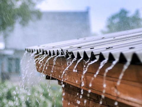 மழை நீரை சேமிக்கலாமா?