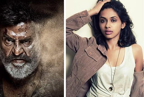 காலா அப்டேட்: முக்கிய கதாபாத்திரத்தில் அஞ்சலி பாட்டில் ஒப்பந்தம்