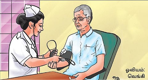 சந்தேகம் சரியா 37: முதியோருக்கு அதிக ரத்த அழுத்தம் இயல்பா?