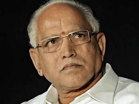 கர்நாடக முதல்வர் வேட்பாளர் எடியூரப்பா: பாஜக தலைவர் அமித் ஷா அதிகாரப்பூர்வ அறிவிப்பு