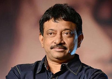 கன்ஸ் அண்ட் தைஸ் இணையத் தொடரை இயக்குவது ஏன்? - ராம் கோபால் வர்மா விளக்கம்