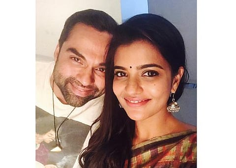 தமிழில் அறிமுகமாகும் அபய் தியோல்