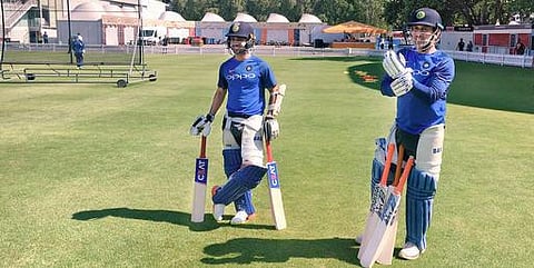 இந்தியா - நியூஸிலாந்து இன்று மோதல்: அஸ்வின், முகமது ஷமி, ரோஹித் சர்மா மீது எதிர்பார்ப்பு