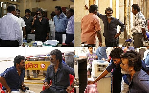 ரஜினியோடு நடிப்பவர்கள் யார்? - காலா படக்குழுவினர் அதிகாரபூர்வ அறிவிப்பு