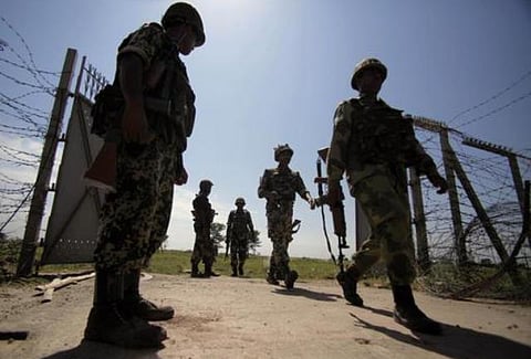 இந்தியா, பாகிஸ்தான் இடையே சமரசம் செய்ய தயார்: ஐ.நா. சபை அறிவிப்பு