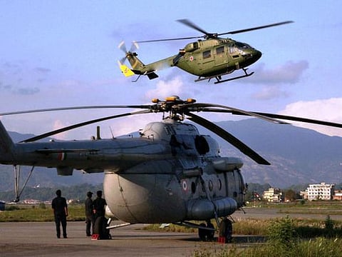 போர் கருவிகள், போர் விமானங்கள் தயாரிக்க தனியார் நிறுவனங்களுக்கு அனுமதி வழங்க வர்த்தக அமைச்சகம் முடிவு