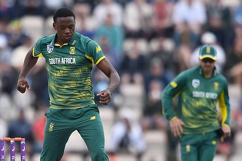 ஐசிசி ஒருநாள் கிரிக்கெட் தரவரிசையில் டிவில்லியர்ஸ், ரபாடா முதலிடம்