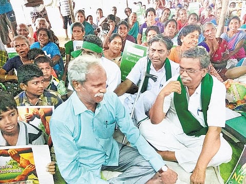 ஹைட்ரோ கார்பன் திட்டம்: தமிழக அரசுக்கு எதிராக விரைவில் போராட்டம்- அய்யாக்கண்ணு அறிவிப்பு