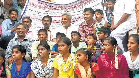 வைகையின் வளம் மீண்டும் திரும்பும்: மகசேசே விருதுபெற்ற ராஜேந்திரசிங் நம்பிக்கை