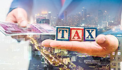 துறை அறிமுகம்: வரிகளுக்குள் வசிக்கலாம்