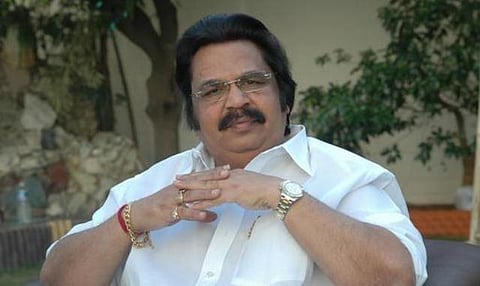 பிரபல தெலுங்கு இயக்குநர் தாசரி நாராயணராவ் காலமானார்