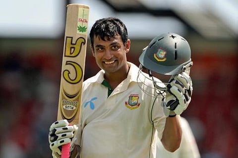 "எங்களுக்கு கிடைக்கும் மரியாதைக்கு நாங்கள் தகுதியானவர்களே" - வங்கதேச வீரர் தமீம் இக்பால்