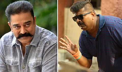 கமல் - மிஷ்கினின் புத்தர் கால கதை: கைவிடப்பட்ட காரணம் என்ன?