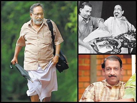 ‘நீ நெடுமுடி அல்ல, கொடுமுடி’ - நெடுமுடி வேணு பிரத்யேகப் பேட்டி