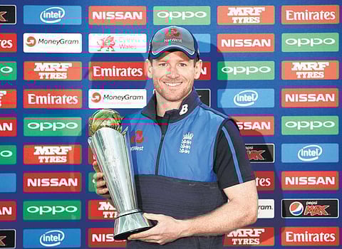 சாம்பியன்ஸ் டிராபி தொடர் இன்று தொடக்கம்: முதல் ஆட்டத்தில் இங்கிலாந்து - வங்கதேசம் மோதல்