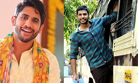 நரகாசுரன் படத்தில் நாக சைதன்யா விலகல்: மாநகரம் சந்தீப் ஒப்பந்தம்