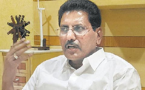 இழப்பு சென்னை சில்க்ஸுக்கு மட்டுமில்லை: ராம்ராஜ் காட்டன் நிறுவனர் கருத்து