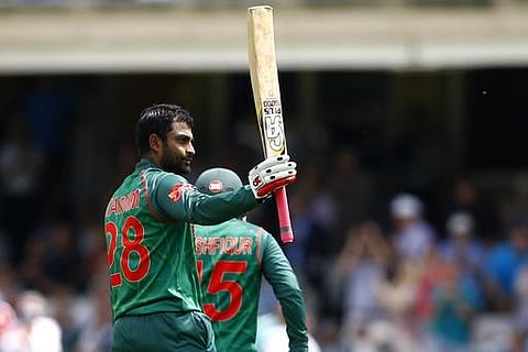 தமிம் இக்பால் 128, முஷ்பிகுர் ரஹிம் 79: வங்கதேசம் 305 ரன்கள் குவிப்பு