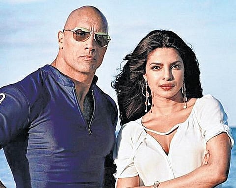 கலக்கல் ஹாலிவுட்: காவல் தேவதை