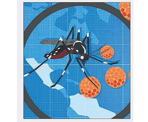 ஜிகா காய்ச்சலும் பாஜக அரசின் அலட்சியமும்!