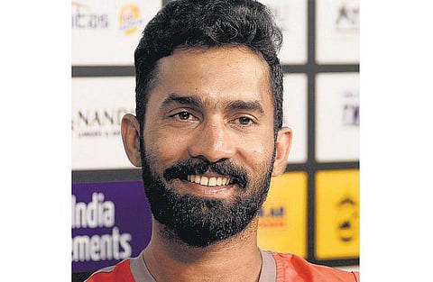 பாகிஸ்தான் அணிக்கு எதிராக சிறப்பாக செயல்பட வேண்டும்: தினேஷ் கார்த்திக் விருப்பம்