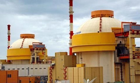 கூடங்குளத்தில் மேலும் இரண்டு அணு உலைகள்: மொத்த செலவு ரூ.50,000 கோடி