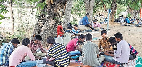 போட்டி தேர்வுக்கு வழிகாட்டும் மதுரை மாநகராட்சி வளாகம்: 4,000 பேர் அரசு பணியில் சேர உதவியது