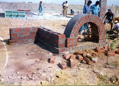 செங்கல் செலவைக் குறைக்கும் தொழில்நுட்பம்