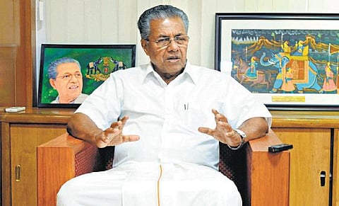 இடதுசாரிகளைப் பார்த்து பாஜக பயப்படுகிறது: கேரள முதல்வர் பினராயி விஜயன் பேட்டி