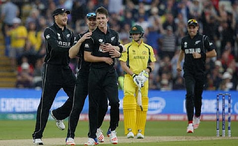 சாம்பியன்ஸ் டிராபி: மழை காரணமாக ஆஸ்திரேலியா - நியூசிலாந்து அணிகள் ஆட்டம் ரத்து