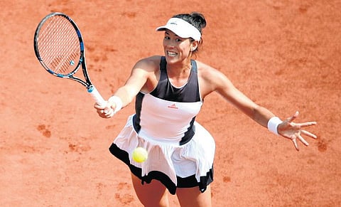 பிரெஞ்சு ஓபன் டென்னிஸ் 4-வது சுற்றில் நடால், முகுருசா - லியாண்டர் பயஸ் ஜோடி தோல்வி