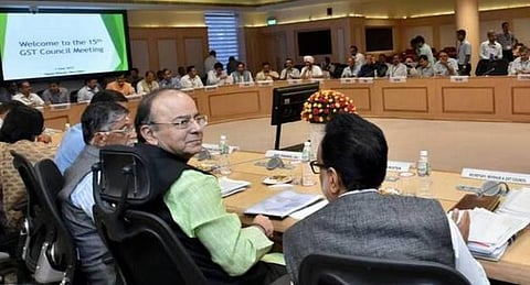 ஜூலை 1-ம் தேதி ஜிஎஸ்டி-யை நடைமுறைப்படுத்த மாநிலங்கள் ஒப்புதல்