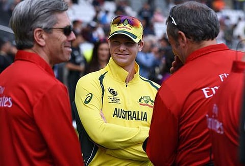 தப்பித்தது அதிர்ஷ்டம்தான் என்றாலும் மிக மோசமாக பந்து வீசினோம்: ஆஸி. கேப்டன் ஸ்மித் ஒப்புதல்