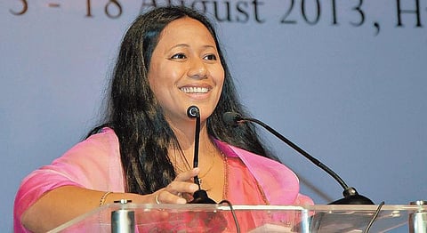 தொடரும் போராட்டம்: பிரதமரைக் கேள்வி கேட்ட பினாலக்ஷ்மி!