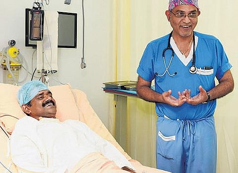ஆசியாவிலேயே முதல்முறையாக நோயாளிக்கு பொருத்தப்பட்ட 2-வது இதயம்: கே.எம்.சி.ஹெச். மருத்துவர்கள் சாதனை