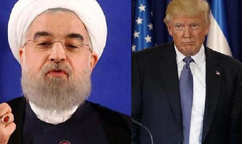 பாரீஸ் பருவநிலை ஒப்பந்தத்தில் விலகியதால் அமெரிக்கா தனிமைப்படுத்தப்படும்: ஈரான்