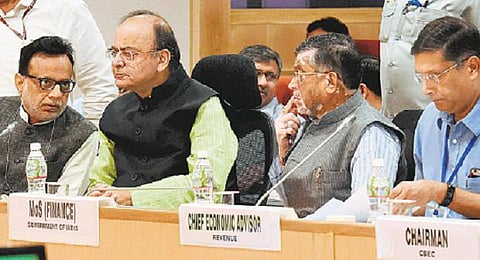 ஜூலை 1 முதல் ஜிஎஸ்டியை அமல்படுத்த அனைத்து மாநிலங்களும் ஒப்புதல்