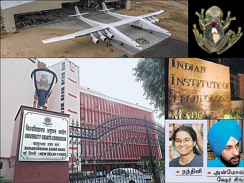 சேதி தெரியுமா? - ஐ.ஐ.டி. சென்னை மாணவர் மீது தாக்குதல்