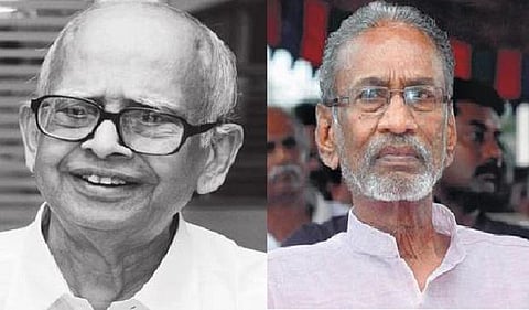 இரா.செழியன் மறைவு: பழ. நெடுமாறன் இரங்கல்