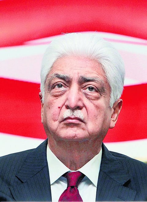 விப்ரோ பங்குகளை விற்கும் திட்டமில்லை: பணியாளர்களுக்கு அஸிம் பிரேம்ஜி கடிதம்