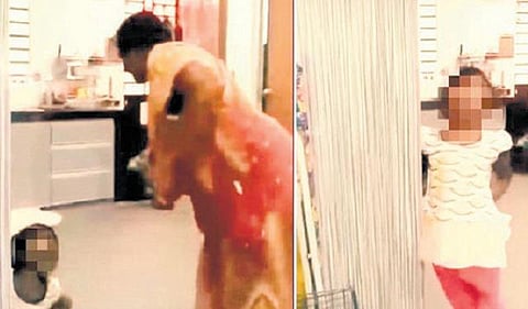 மலேசிய தமிழ் குடும்பத்தில் கொடூரம்: சிறுமியை அரக்கத்தனமாக அடித்த பாட்டி கைது