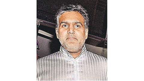 ரூ.163 கோடி நில ஊழல் வழக்கில் ஆந்திர மேலவை உறுப்பினர் கைது