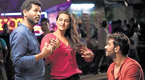 இதுதான் நான் 79: இது நம்ம ஸ்டைல்!