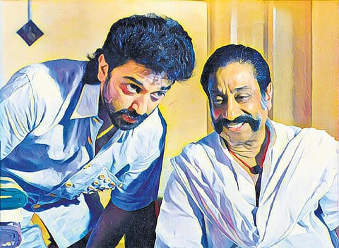 சினிமாலஜி 07 - தமிழ் சினிமாவின் காப்பியங்கள்!