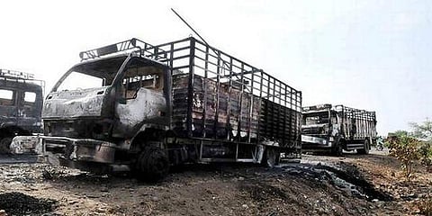 போலீஸ் துப்பாக்கிச் சூட்டில் 5 விவசாயிகள் பலியாகினர்: ஒப்புக்கொண்ட ம.பி. உள்துறை அமைச்சர்